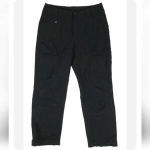 REI Women’s Escalante Hiking Pants Nylon / Spandex‎ Black Size 12